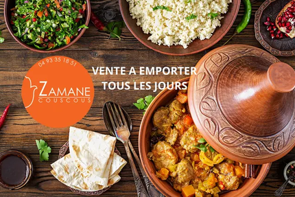 Zamane Couscous