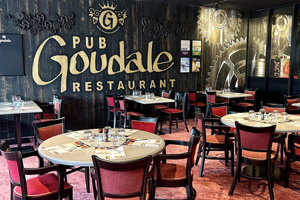 Goudale Restaurant Orchies