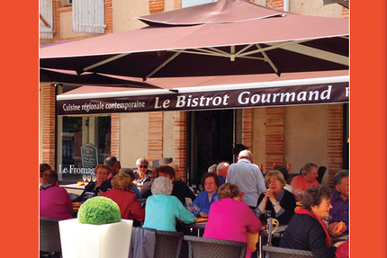 LE BISTROT GOURMAND
