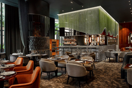 Restaurant & Bar 19.20 by Norbert Tarayre