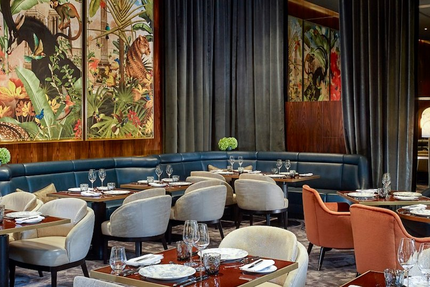 Restaurant & Bar 19.20 by Norbert Tarayre
