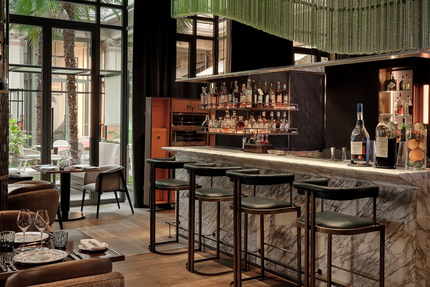 Restaurant & Bar 19.20 by Norbert Tarayre