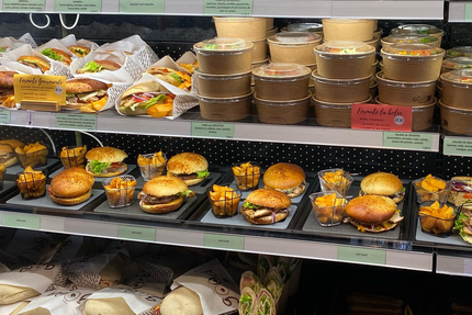 Restaurant L'escap Herouville Saint-Clair