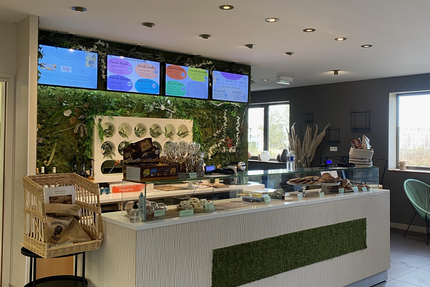 Restaurant L'escap Herouville Saint-Clair