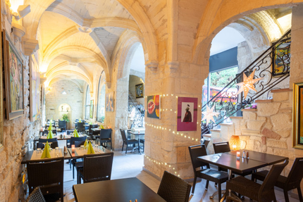 Jardin des Arts - Restaurant Arles