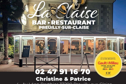 La Claise Bar Restaurant