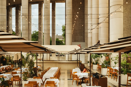 Corail Restaurant