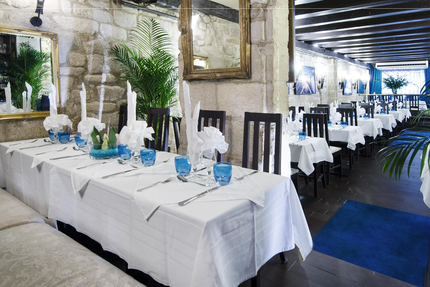 Au Bistrot de la Montagne