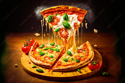 Pizza d’ici et d’ailleurs