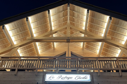 Le refuge étoilé