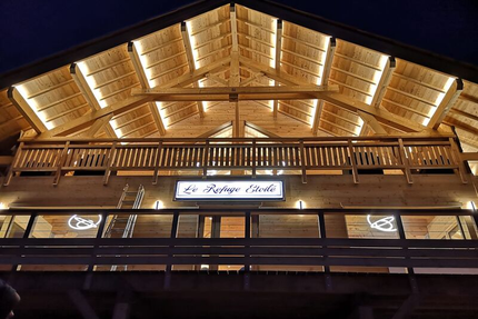 Le refuge étoilé