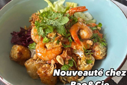 Bao&Cie Street Food Vietnamienne