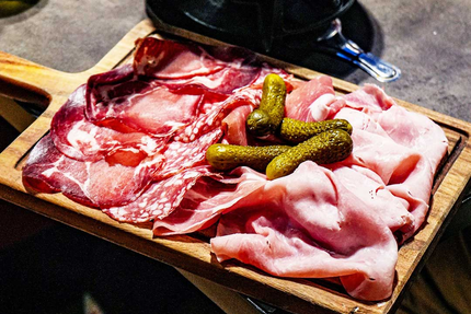 La Table de Bretagne et Table de Savoie