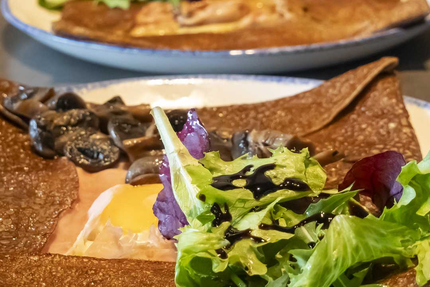 La Table de Bretagne et Table de Savoie