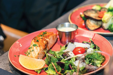 La Table de Bretagne et Table de Savoie