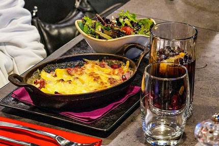 La Table de Bretagne et Table de Savoie