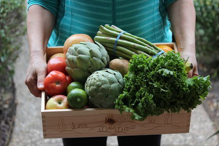 Épicerie Du Pré Au Panier