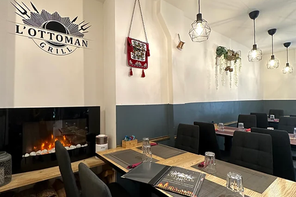 L'Ottoman Grill