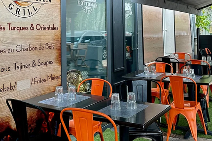 L'Ottoman Grill