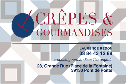 Crêpes & gourmandises