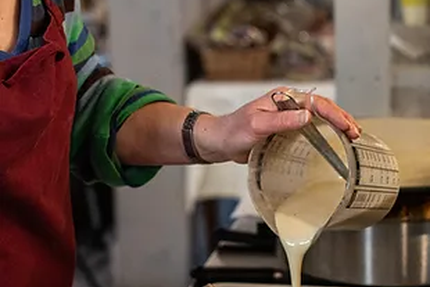 Crêpes & gourmandises