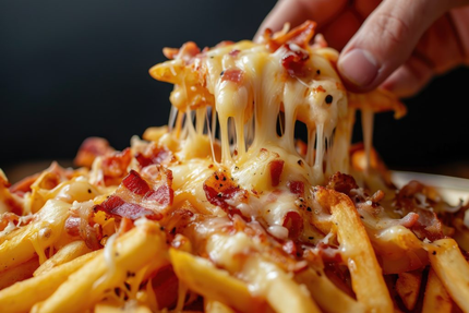 Kapana Pizza = Origine Tacos