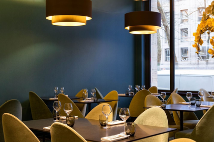 Restaurant La Touraine