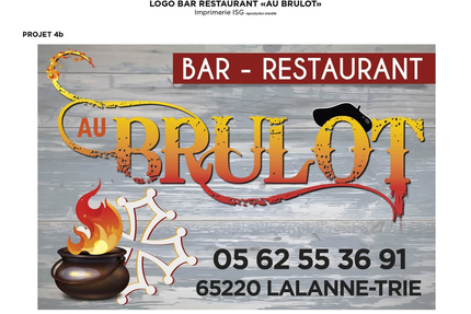 Au brûlot