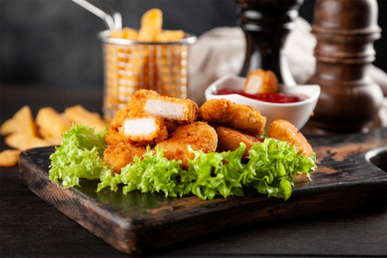 IN BOX Pizzas & Kebabs