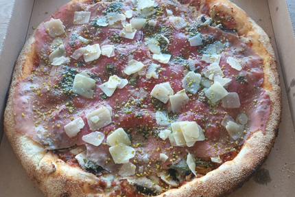 PIZZA Le Gaulois CALLIAN 83440