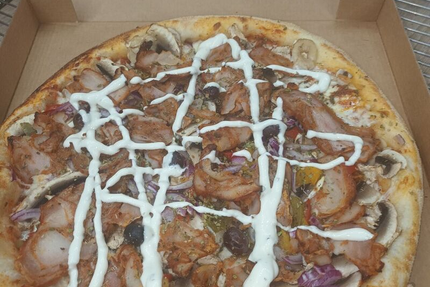 PIZZA Le Gaulois CALLIAN 83440