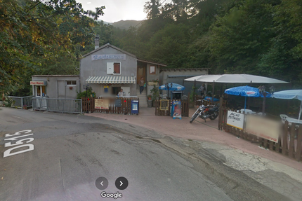 Restaurant U Franghju – Chez Maeva