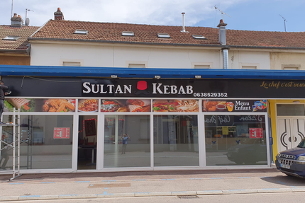 Sultan Kebab