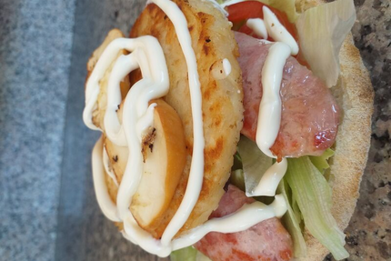 La Puccia by Cristian