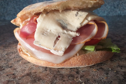 La Puccia by Cristian