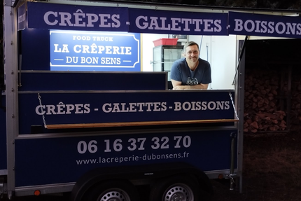 La crêperie du bon sens