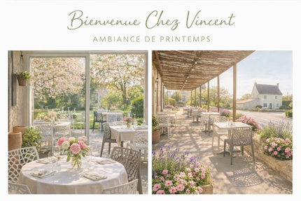 Restaurant De La Place