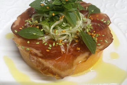 AOR La Table le goût et Nous - Riquewihr