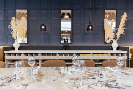 Restaurant Citadines Eurométropole