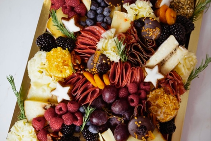 Lapérodine | Planches apéritives, Brunch & Grazing à Nîmes