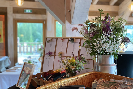 Chez Albert - Restaurant à Combloux