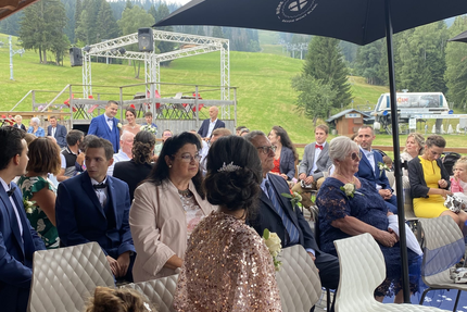 Chez Albert - Restaurant à Combloux