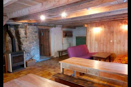 Auberge De La Jabiore