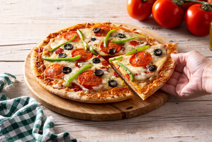 Pizza Poeta