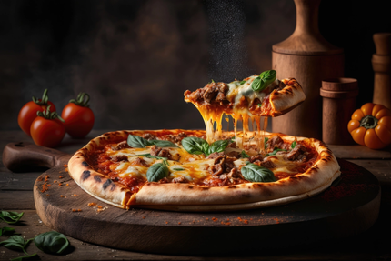 Pizza Poeta