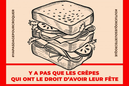 LE CROQUE BEDAINE Brignoles