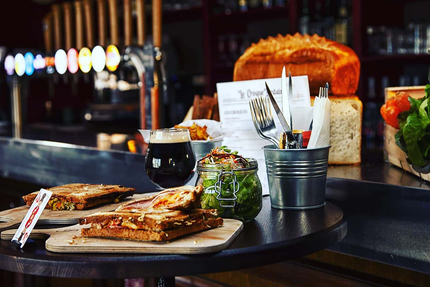 LE CROQUE BEDAINE Brignoles