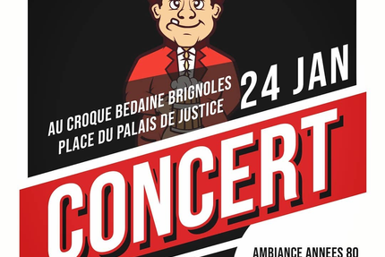 LE CROQUE BEDAINE Brignoles