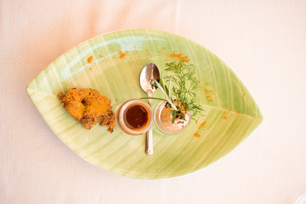 Côté Bistrot de la Roquebrunoise