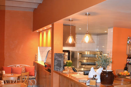 Côté Bistrot de la Roquebrunoise